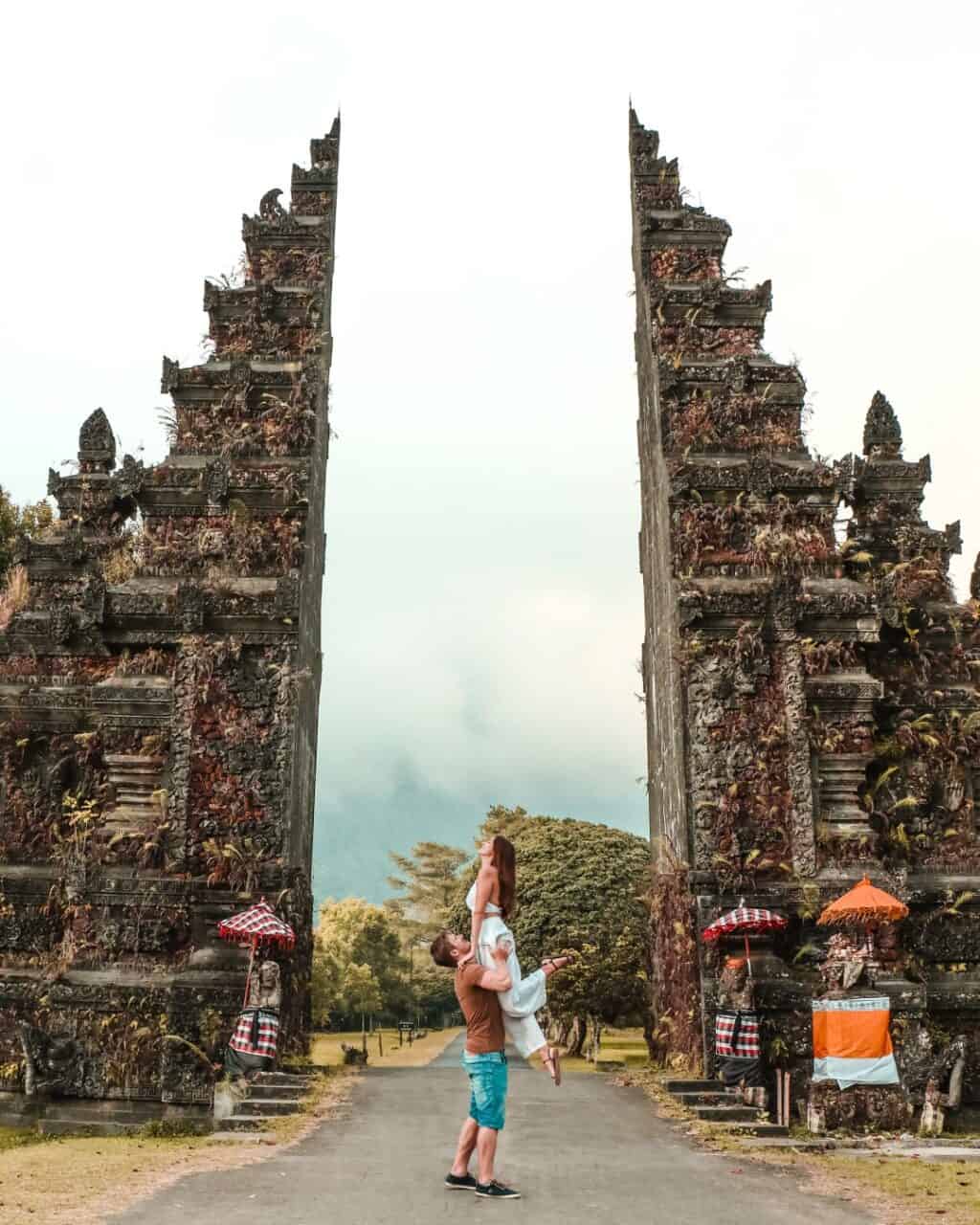 Handara Gate Bali