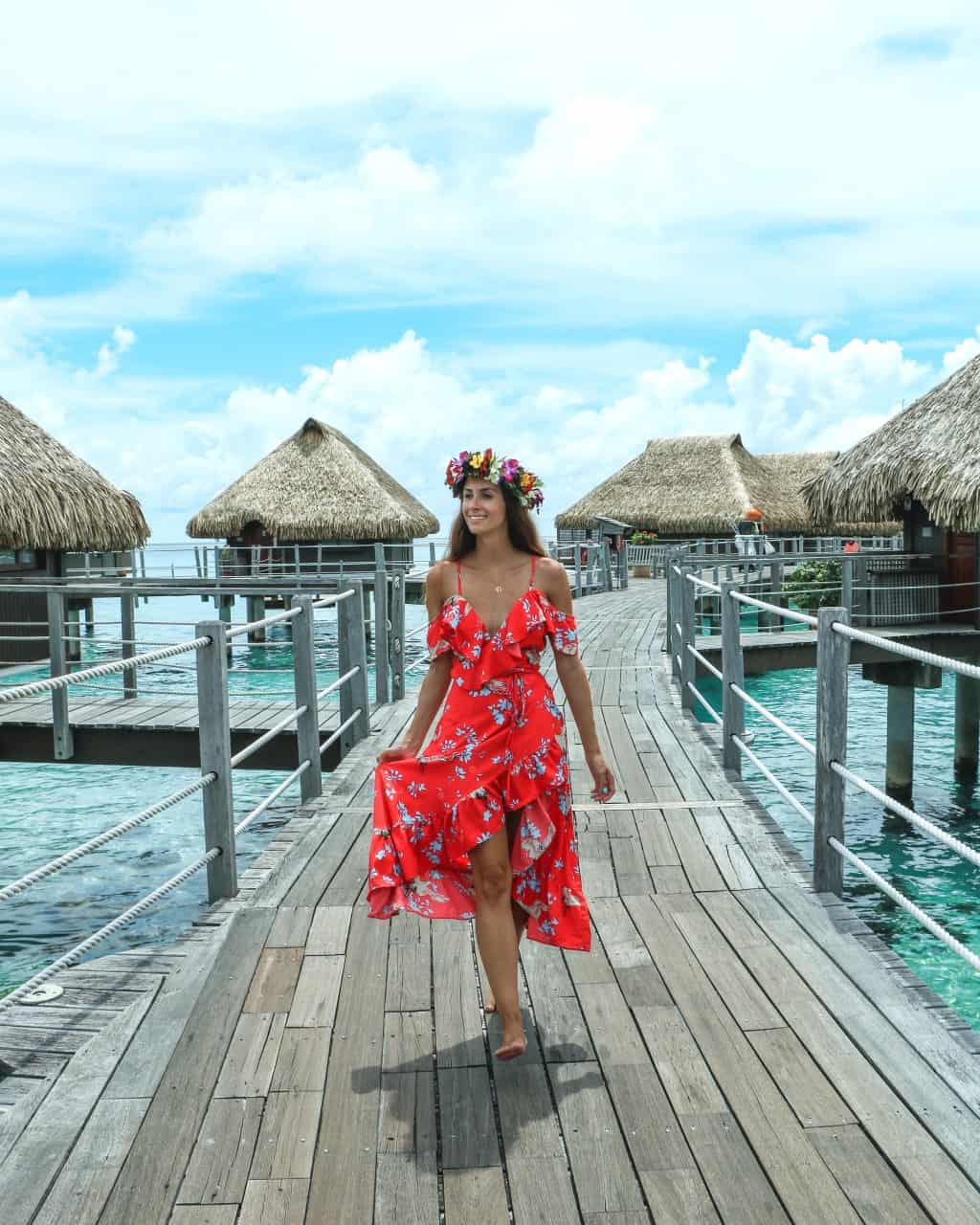 Hilton Moorea Overwater Villas
