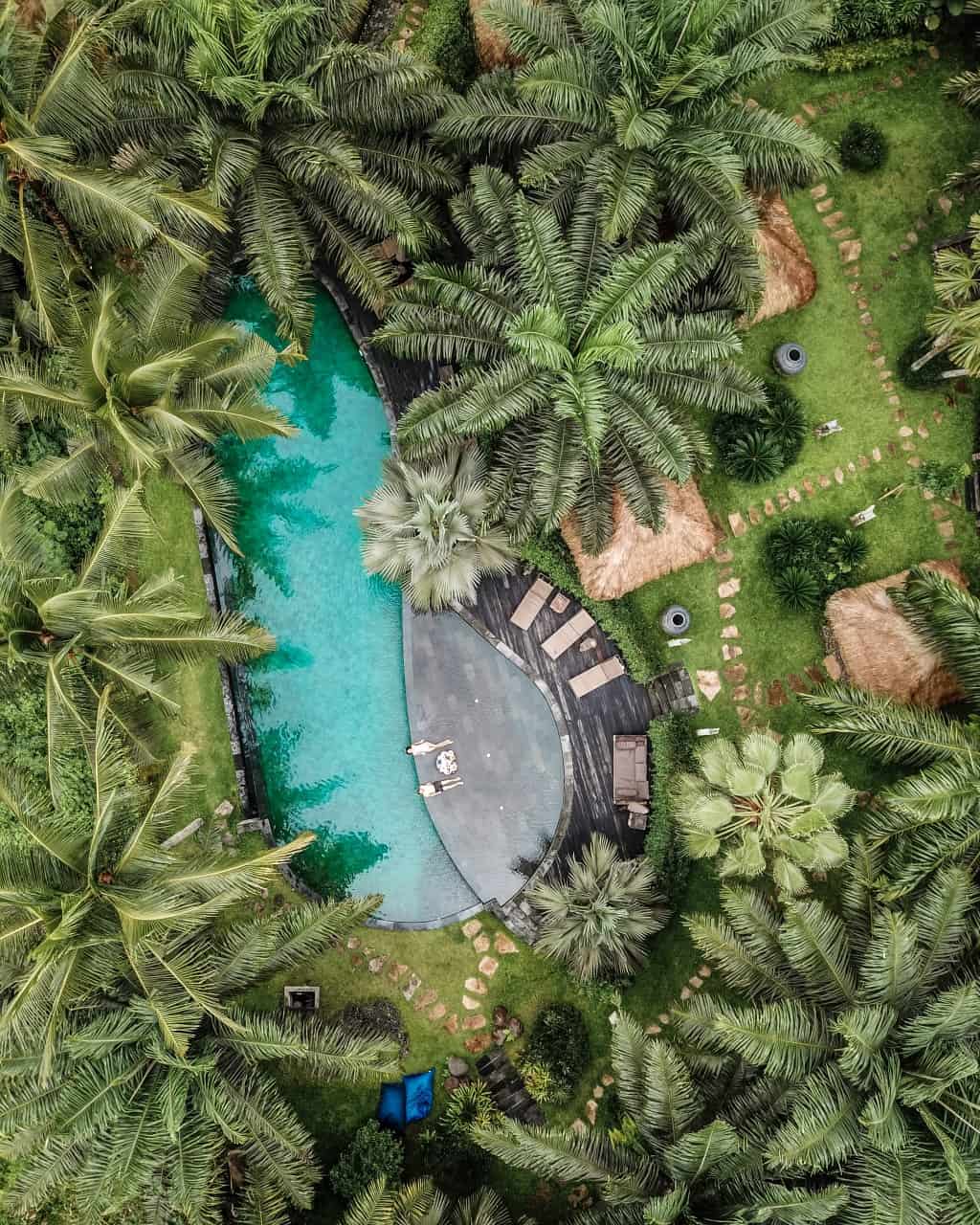 Unique Hotels Bali: Blue Karma Dijiwa Ubud