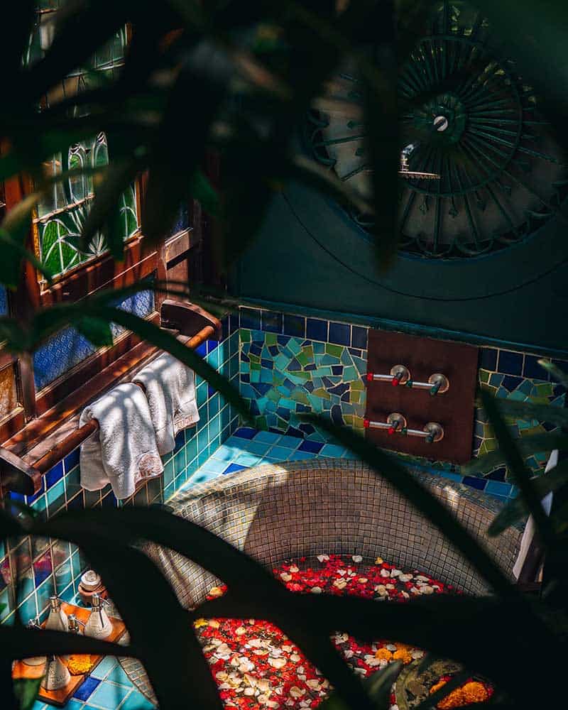 Hotel Tugu Bali Interior