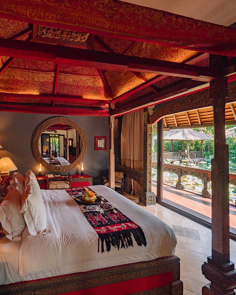 Hotel Tugu Bali Puri Le Mayeur Villa