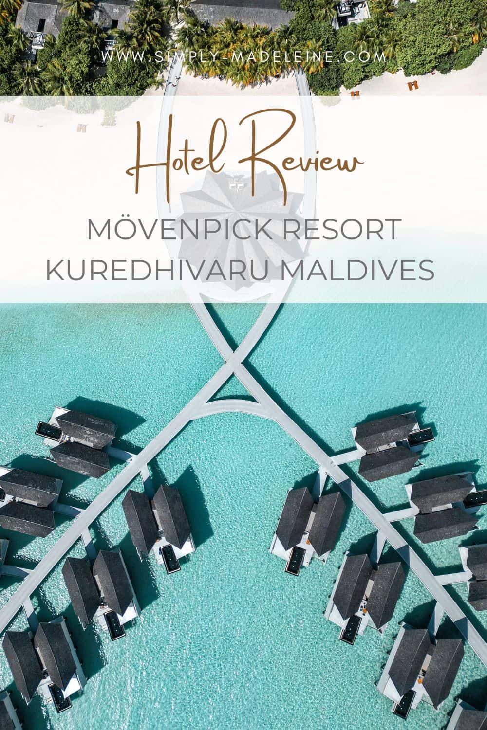 Mövenpick Resort Kuredhivaru Maldives Hotel Review