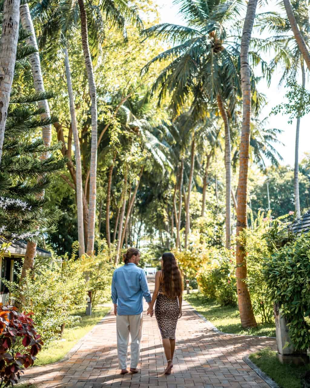 Royal Island Resort and Spa Island