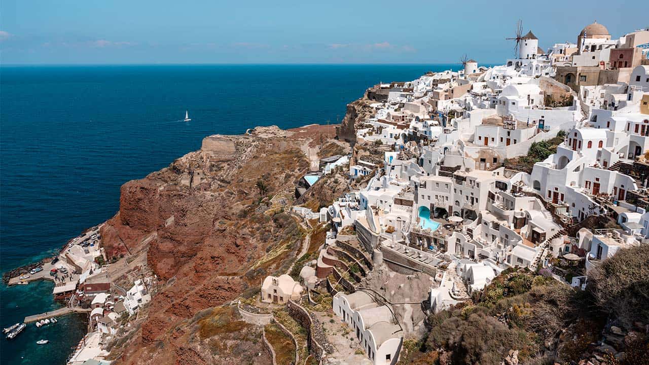 Santorini in 4 Days Itinerary - Enjoy the Views of Oia