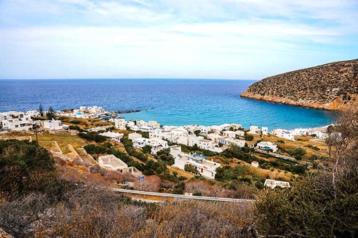 Best 4 Days in Naxos Itinerary for First-Time Visitors (2026)