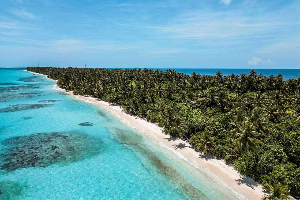 Maldives Beond Business Class Flight Review