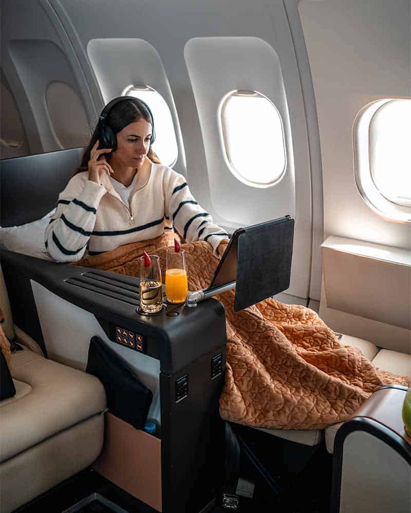 Beond Airline Onboard Entertainment