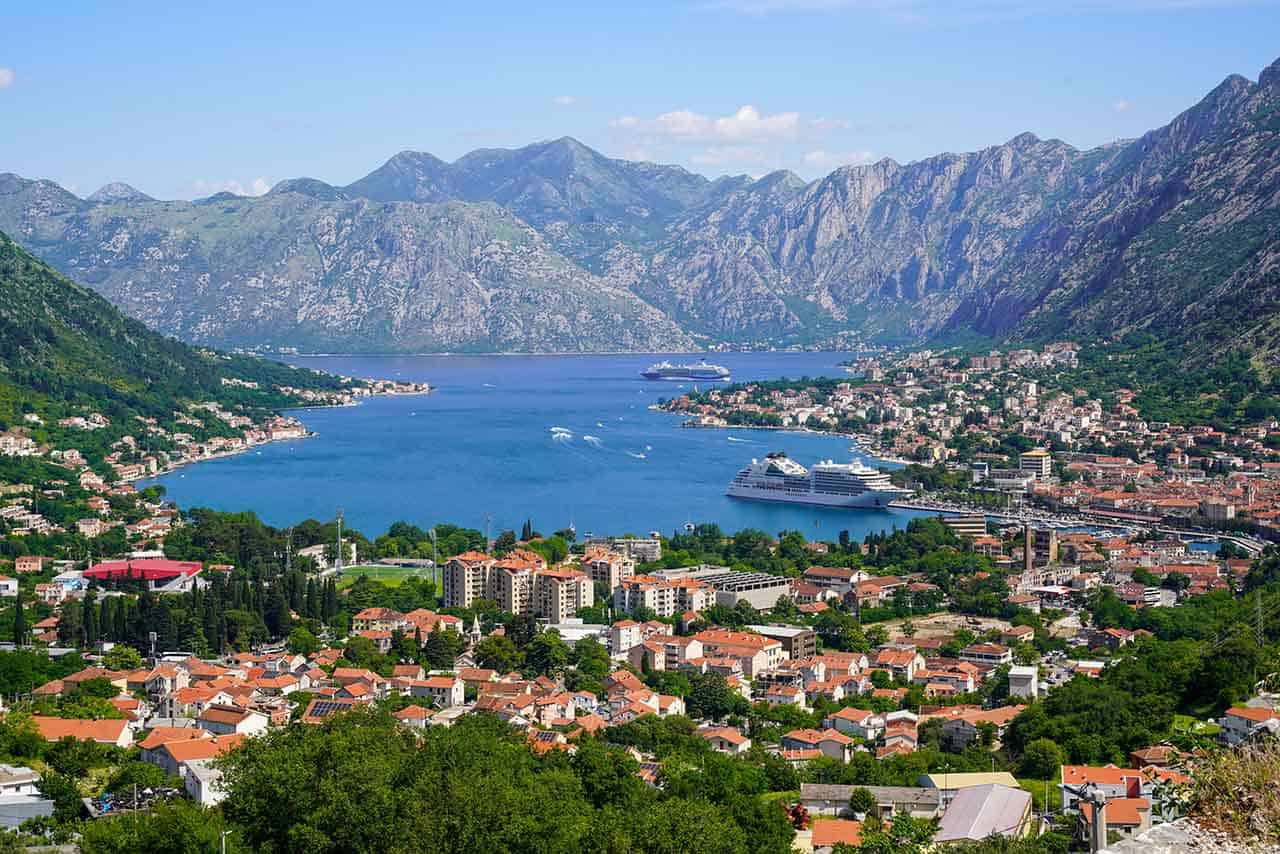 Montenegro Itinerary 7 Days