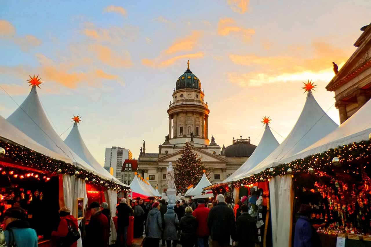 Best German Christmas Markets