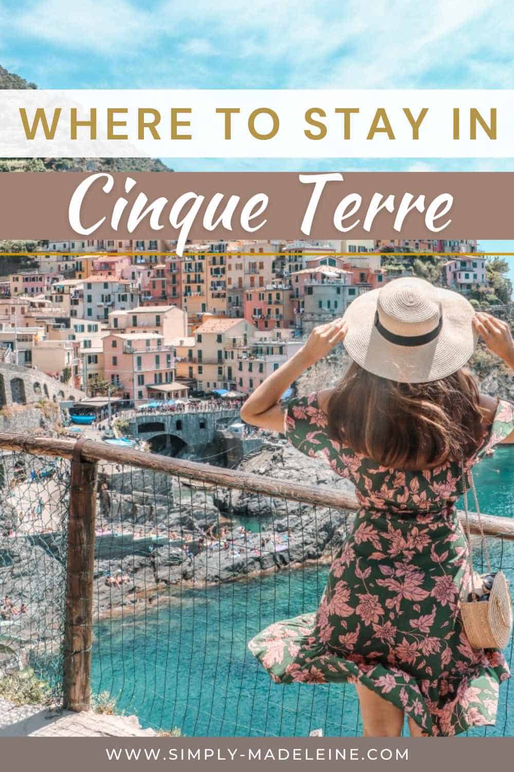 Where to Stay in Cinque Terre Guide