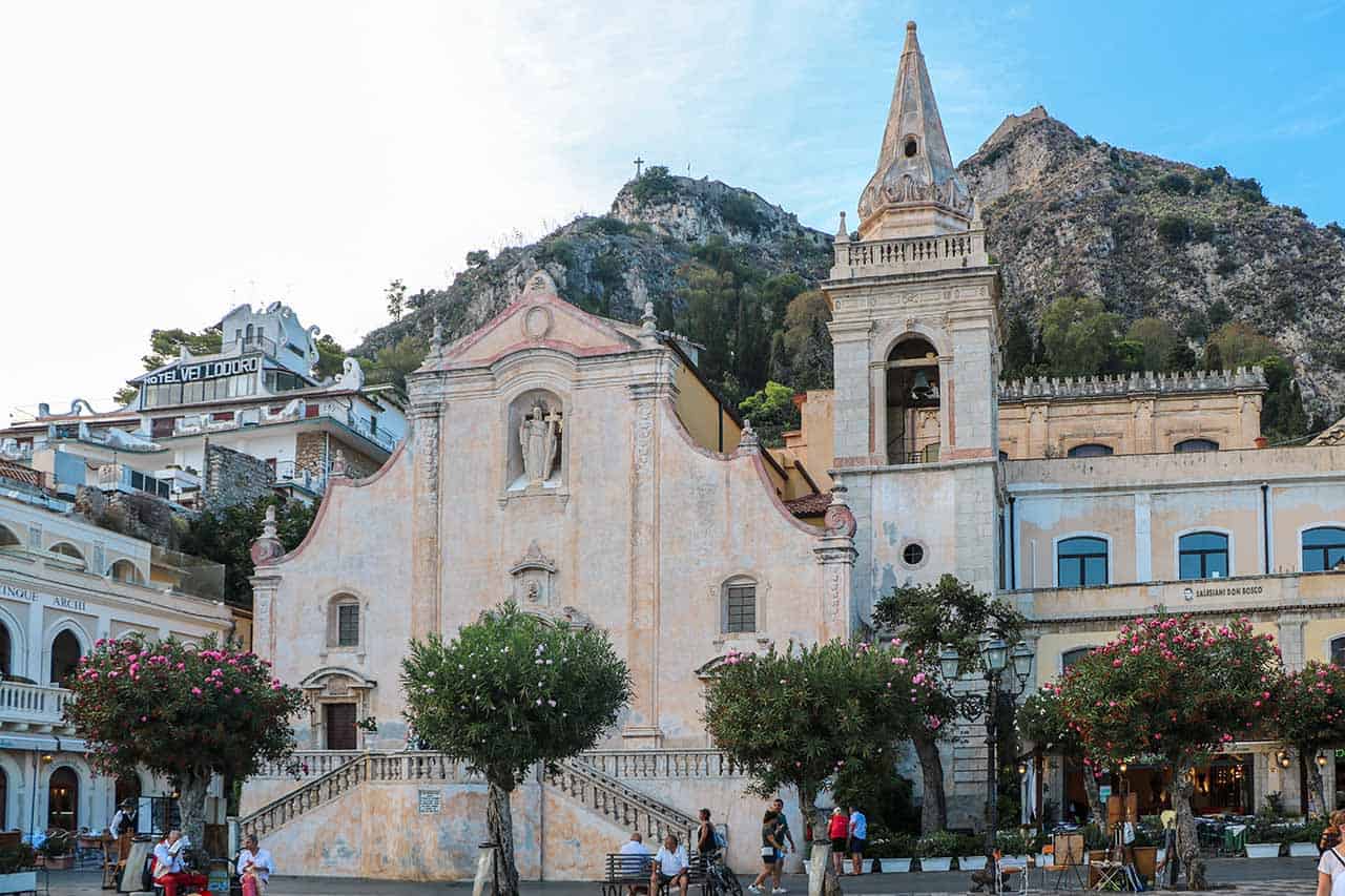 5 Days in Sicily Itinerary